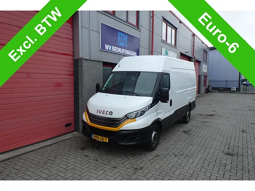 Iveco Daily 35S16V 2.3 35 2h l 3 3 zits automatic nl auto !!!!!!!!