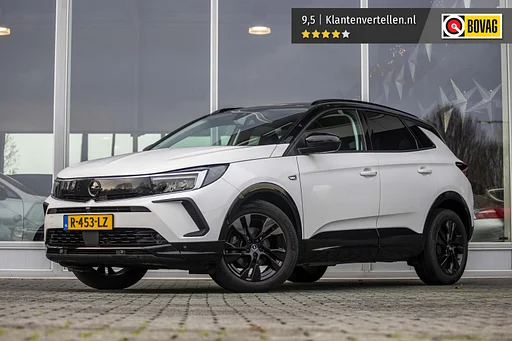 Opel Grandland 1.2 Turbo Elegance | camera | heated seats