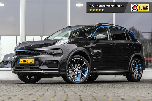 Lynk&Co 01 1.5 | Pano | 360° macchina fotografica | Infinity