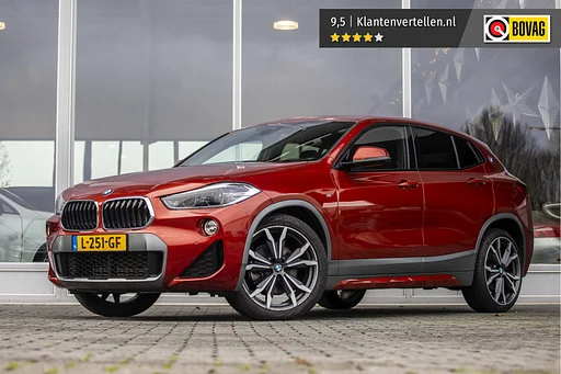 BMW X2 sDrive20i High Executive M-Sport | Pano | 20" | LED