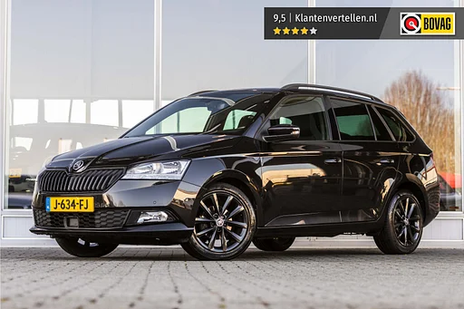 Skoda Fabia Combi 1.0 TSI Sport Business | Pano | Camera