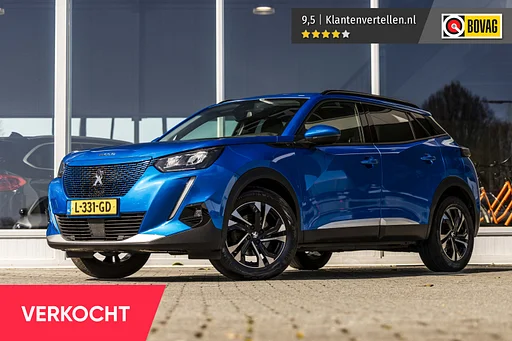 Peugeot e-2008 EV Allure Pack 50 kWh | Eerste eigenaar | LED