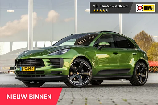 Porsche Macan 2.0 | Sport Chrono | Pano | légrugózás