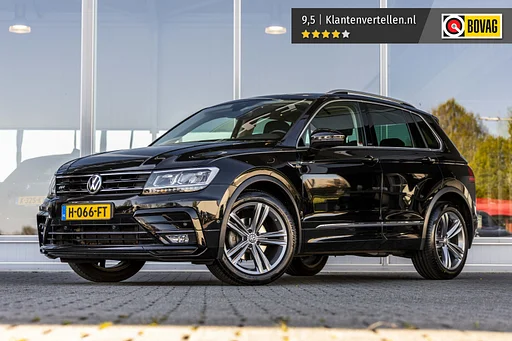 Volkswagen Tiguan 1.5 TSI ACT Highline Business R | Pano | macchina fotografica