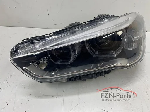 BMW X1 F48 Koplamp Volled links Compleet