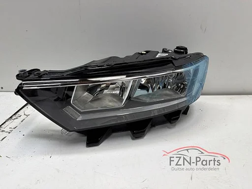VW T-Roc Koplamp H7 Halogeen Links Oortje gerepareerd