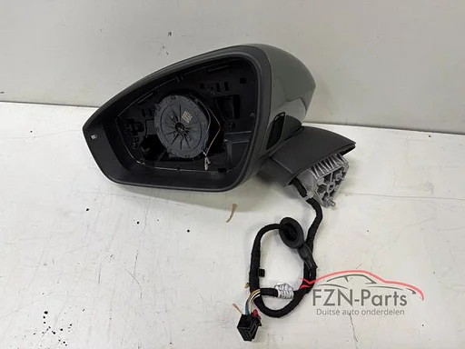 VW Tiguan 571 Spiegel Links Inklapbaar side LA6H