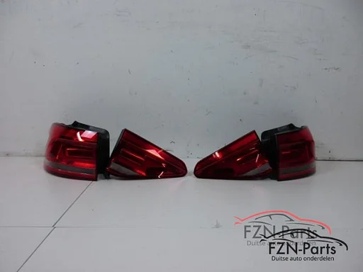 VW Touran 5TA Achterlichten Set