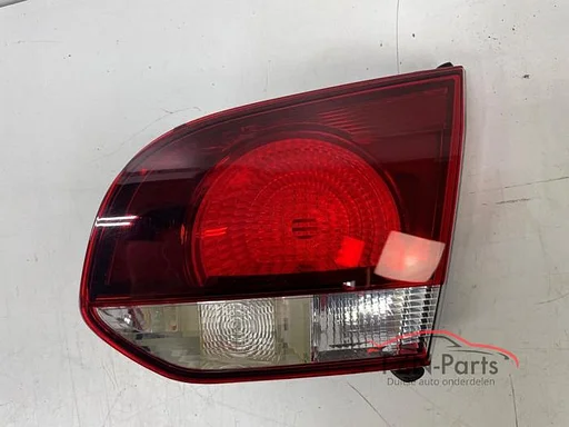 VW Golf 6 Achterlicht Achterklep Rechts R