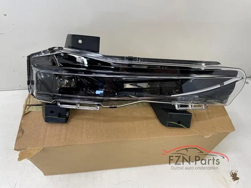 Tesla Model X Facelift Mistlamp Links