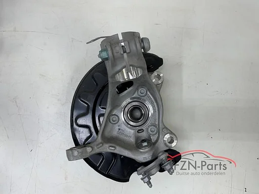 VW Golf 8 Aluminium Fusee Links- Voor 5Q0407257C