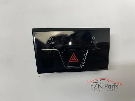 VW Caddy 2K7 Lichtschakelaar alarm licht schakelaar