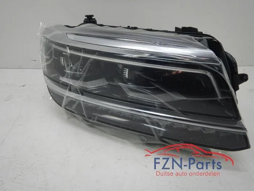 VW Tiguan 5NN Allspace VOLLED Dynamisch Koplamp Rechts