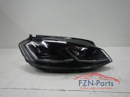 VW Golf 7 R Facelift Koplamp VOLLED 060C Rechts