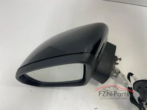 Mercedes-Benz CLA W118 Spiegel ( Zij buiten ) Links Zwart