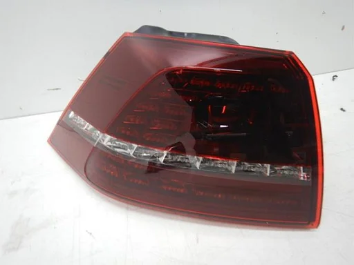 VW Golf 7 R LED Achterlicht Links