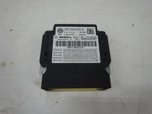 VW Caddy 2K5 Airbag module