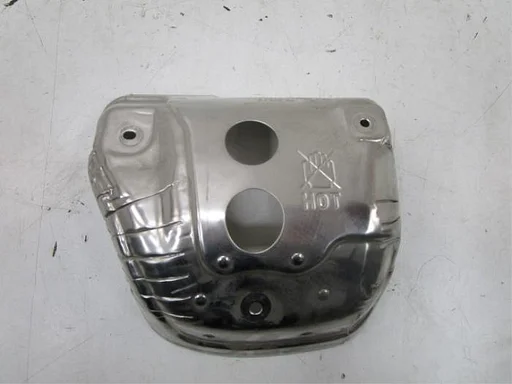 Mercedes-Benz a-Klasse W176 A45 AMG Turbo Warmte Afdekplaat