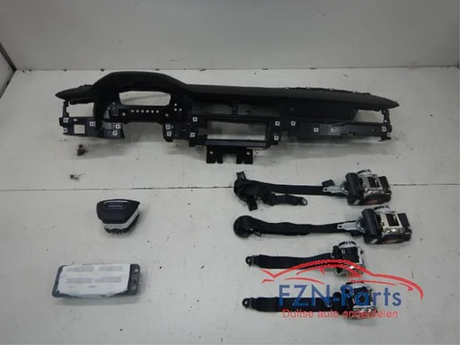 Audi A7 4K8 Airbagset Dashboard Leer Head-Up Display