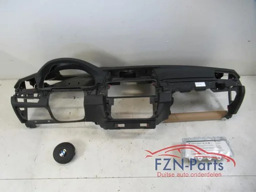 Airbag set + dashboard BMW 5-Serie (22727772)
