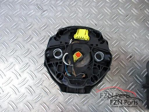 VW Polo 6R Airbagset + Gordels 5-Deurs ( Airbag set Airbags )