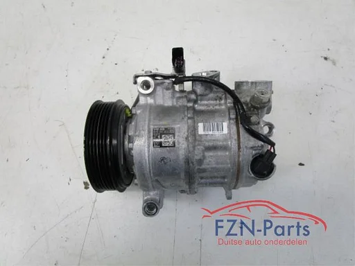 Audi Q7 4M Aircocompressor Aircopomp
