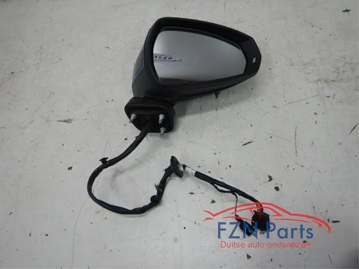 Audi A3 8V5 Sedan Spiegel Rechts LX5J