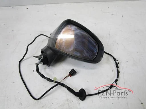 Audi A1 8X4 Sportback Spiegel Rechts LY9T