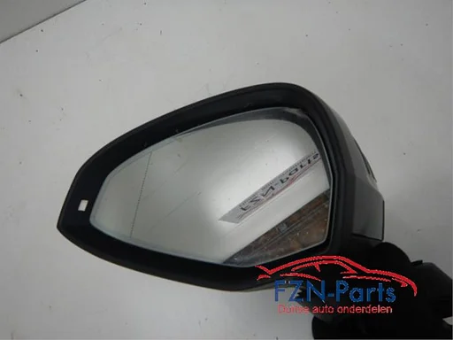 Audi A4 8W Spiegel Inklapbaar Links LX7R