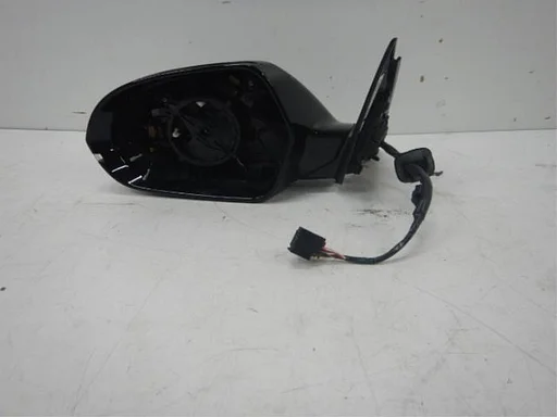 Audi A6 4G (Zij,Buitenspiegel) Spiegel Links Dimmend