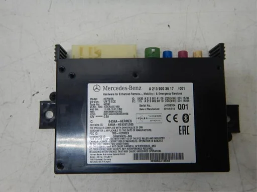 Bluetooth module Mercedes G-Klasse (22741444)