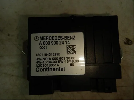 Brandstofpomp module Mercedes C-Klasse (22733042)