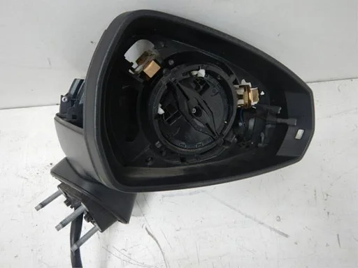 Audi A3 8V Spiegel Links L LS9R ( Zij , Buitenspiegel )