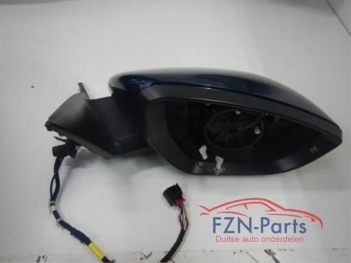 Audi E-Tron (Zij,Buitenspiegel) Spiegel Rechts Inklapbaar Dimmend CAM LV5Z
