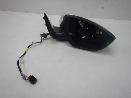 Audi E-Tron 4KE Spiegel Rechts Chrome