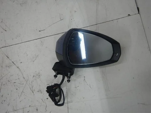 Audi A3 8V Spiegel Rechts LY5Q (Zij,Buitenspiegel)