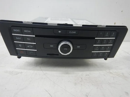 Mercedes-Benz G-Klasse W463 Navigatie Head-Unit Computer