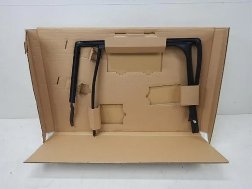 BMW X1 F48 Portier Links-Achter Ruit Rubber