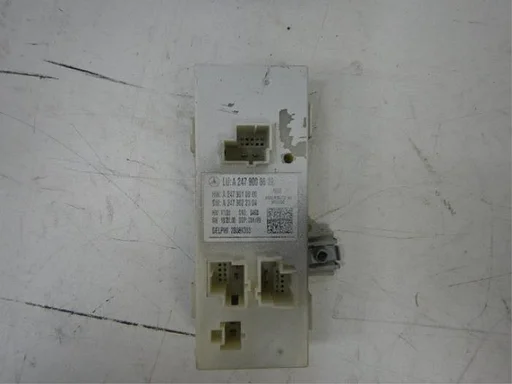 Module achterklep motor Mercedes B-Klasse (22742344)