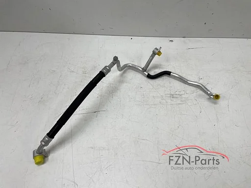 VW Golf 8 GTE Aircoleiding