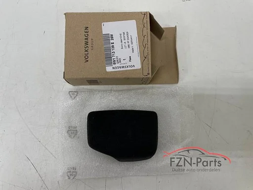 Audi RS4 B9 Versnellingspookhoes Alcantara