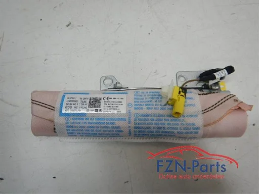 VW Golf 7 Stoelairbag Rechts-achter