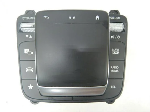 Mercedes-Benz B-Klasse W247 MMI Middenconsole Bediening