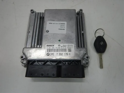BMW Z4 E85 ECU Starterset