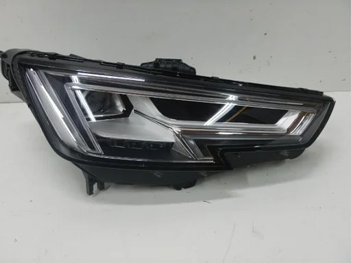 Koplamp rechts Audi A4 (22722987)