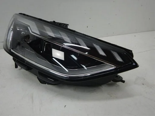 Audi A4 8W Facelift Koplamp rechts