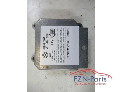 VW Golf 4 Airbagmodule