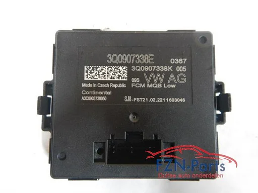 Seat Tarraco 5FJ Bochtenverlichting Module