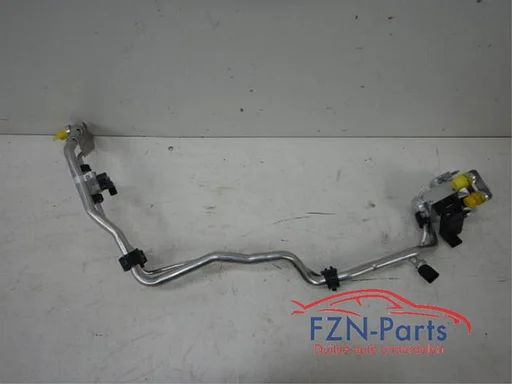 VW Golf 8 Facelift Hybride Airco Leiding