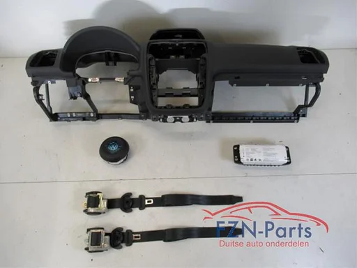 VW Scirocco Facelift Airbagset 2015-Heden ( Airbags )